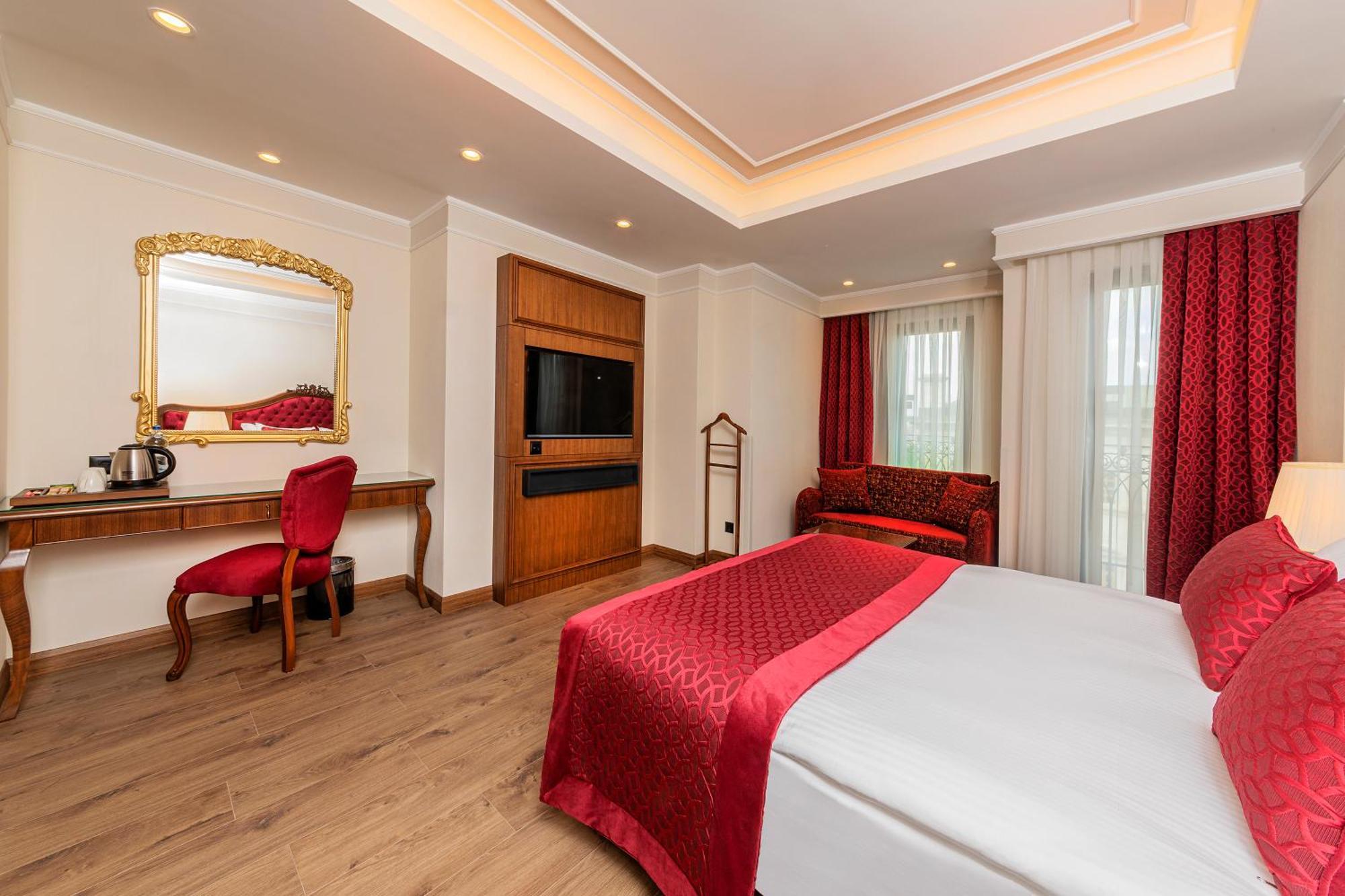 Mukarnas Pera Hotel Istanbul Exterior photo