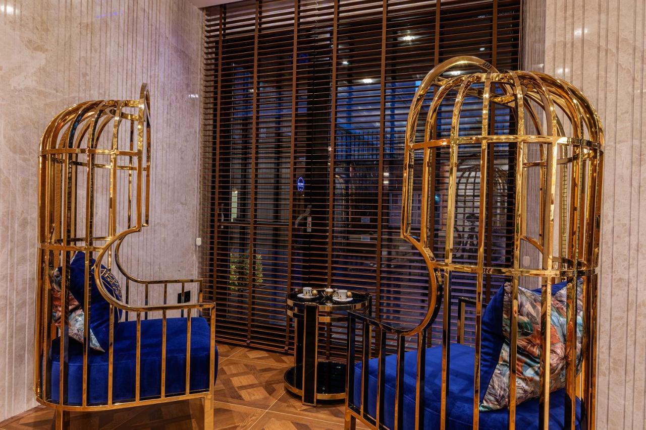 Mukarnas Pera Hotel Istanbul Exterior photo