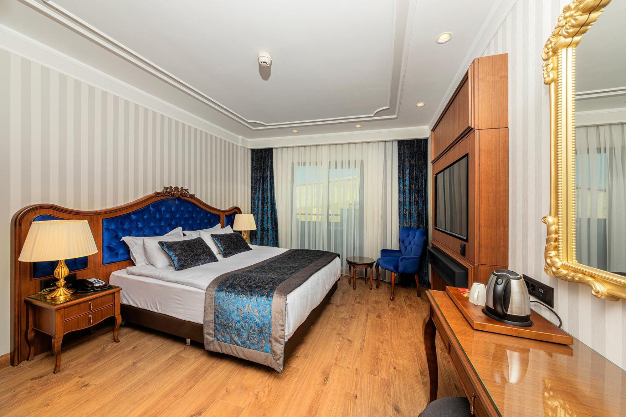 Mukarnas Pera Hotel Istanbul Exterior photo