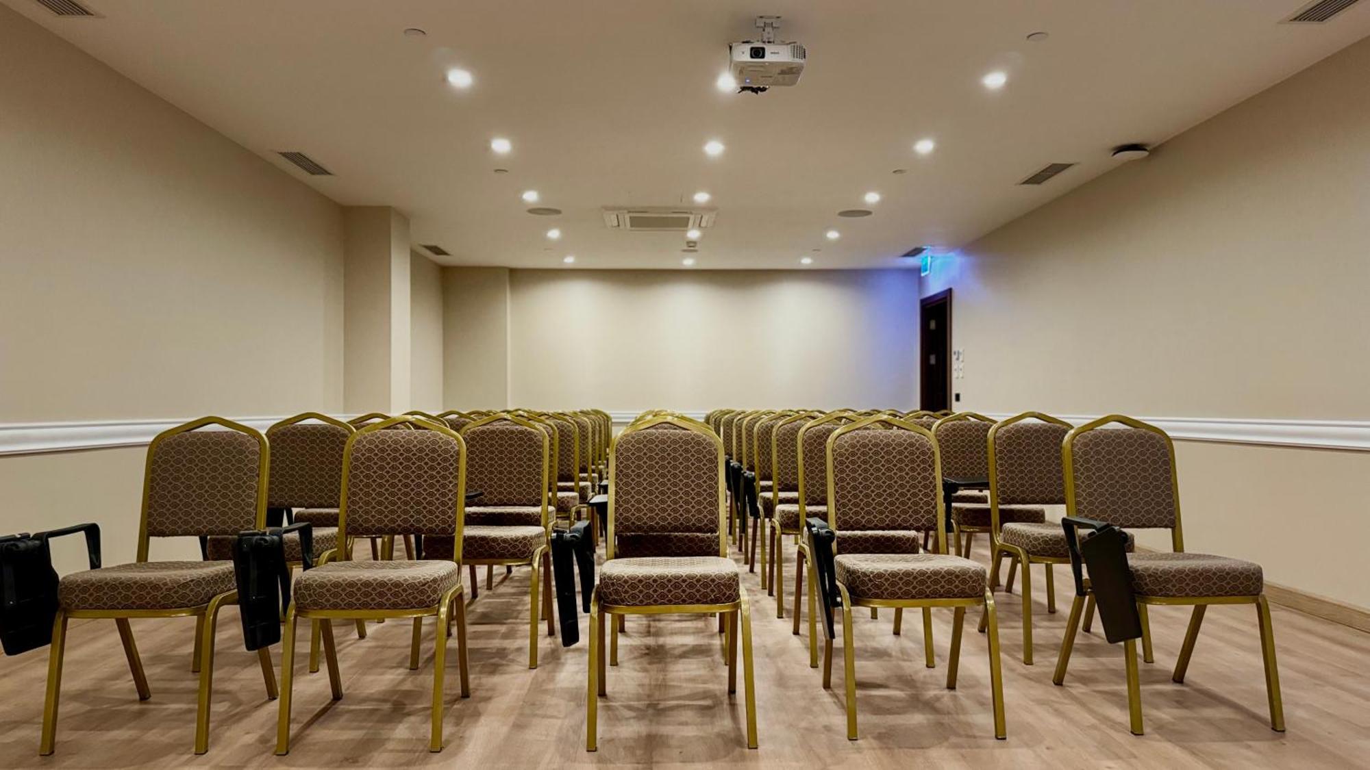 Mukarnas Pera Hotel Istanbul Exterior photo